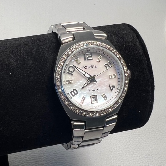 Fossil Accessories - Fossil Colleague Watch (Stainless Steel)